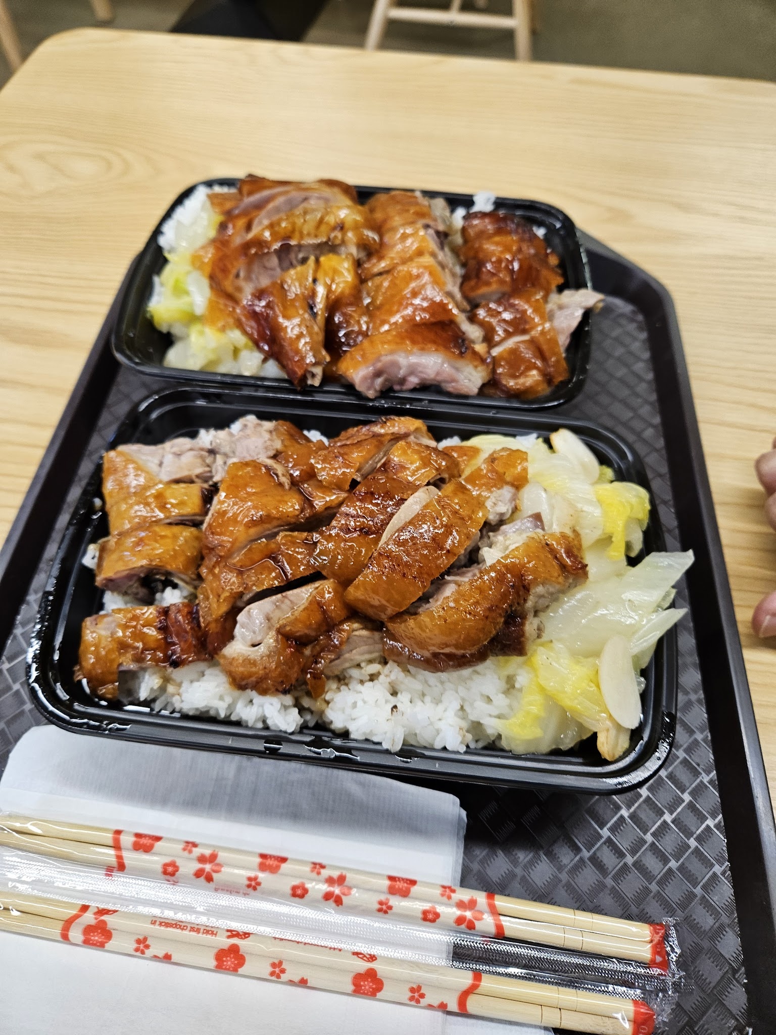 Hot Food Deli Counter